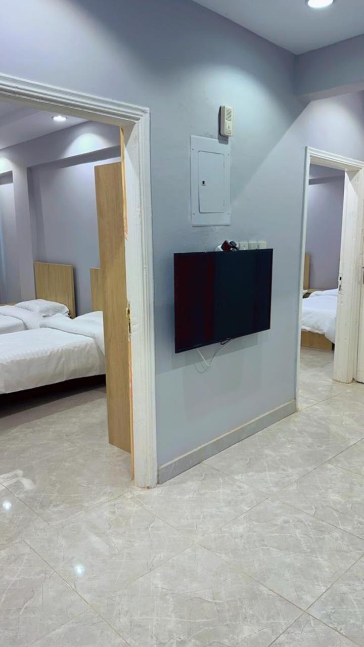 Madinah Apartments Towlan Medina Eksteriør bilde