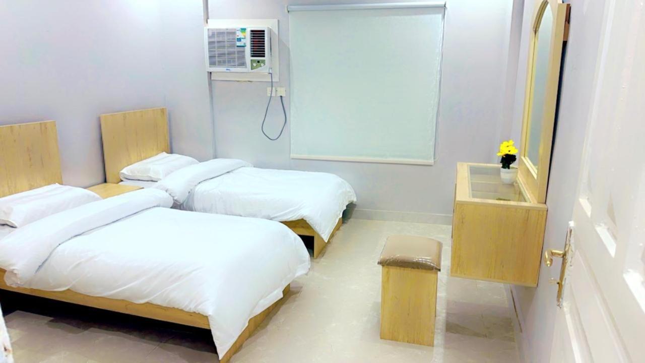 Madinah Apartments Towlan Medina Eksteriør bilde