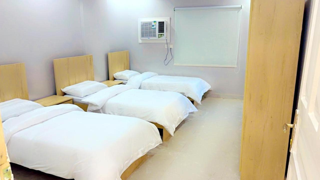 Madinah Apartments Towlan Medina Eksteriør bilde